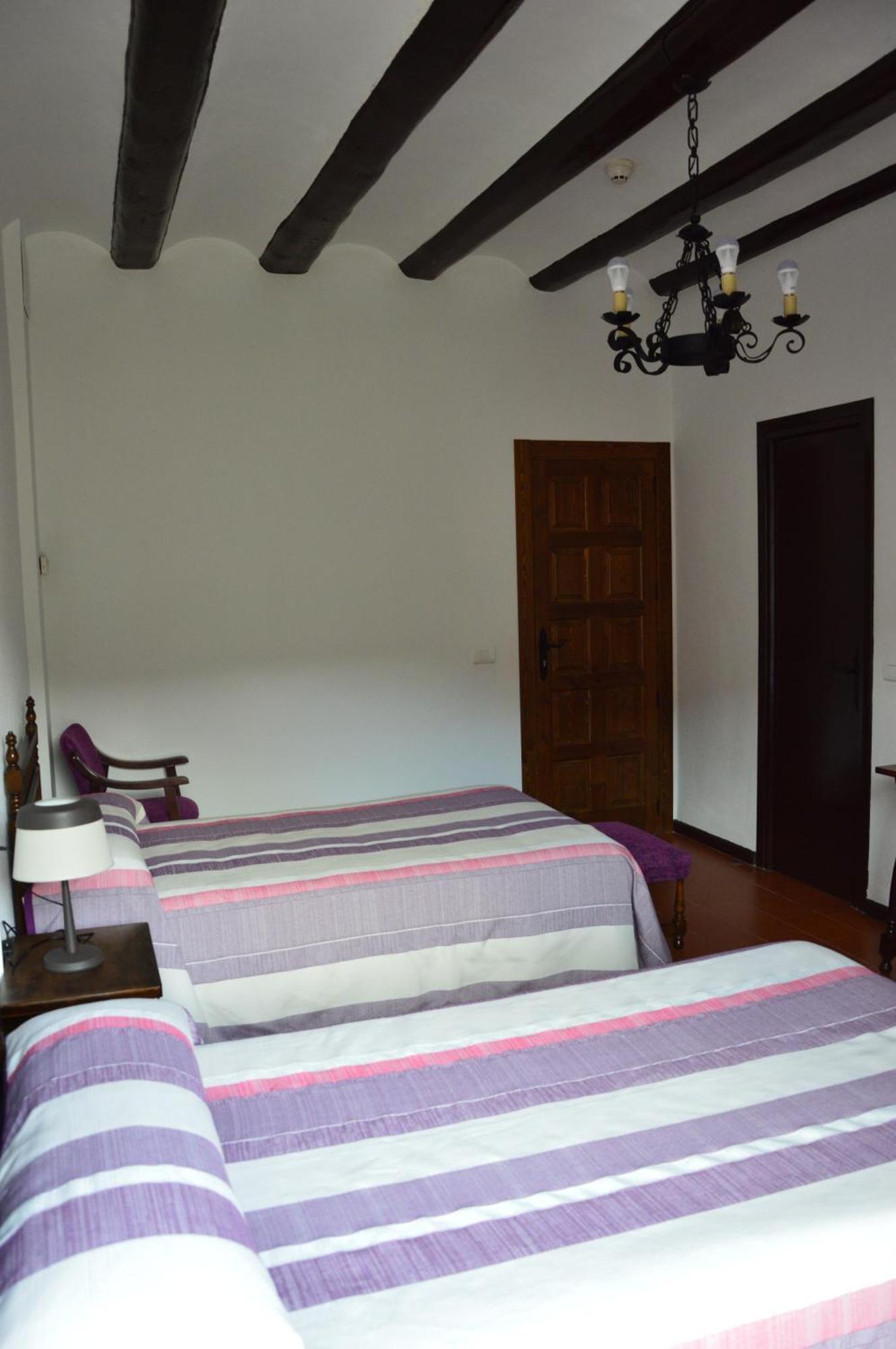 Hostal De Montana La Casa Grande Nogueruelas Номер фото