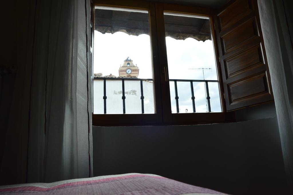 Hostal De Montana La Casa Grande Nogueruelas Номер фото