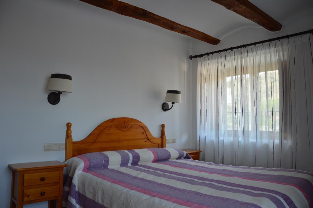 Hostal De Montana La Casa Grande Nogueruelas Номер фото