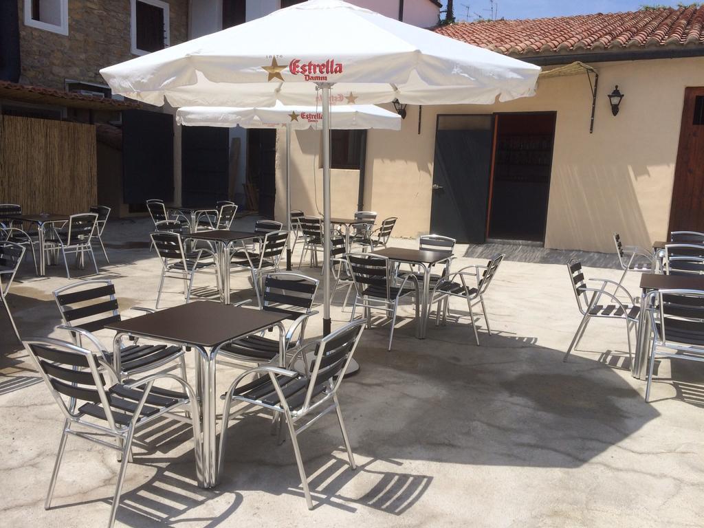 Hostal De Montana La Casa Grande Nogueruelas Екстер'єр фото